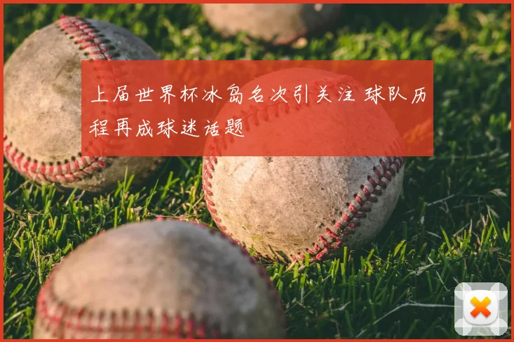 上届世界杯冰岛名次引关注 球队历程再成球迷话题