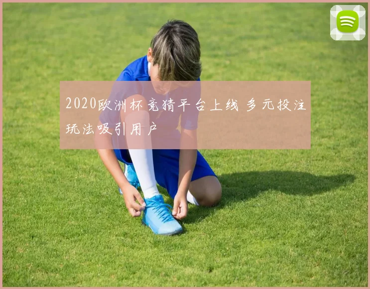 2020欧洲杯竞猜平台上线 多元投注玩法吸引用户