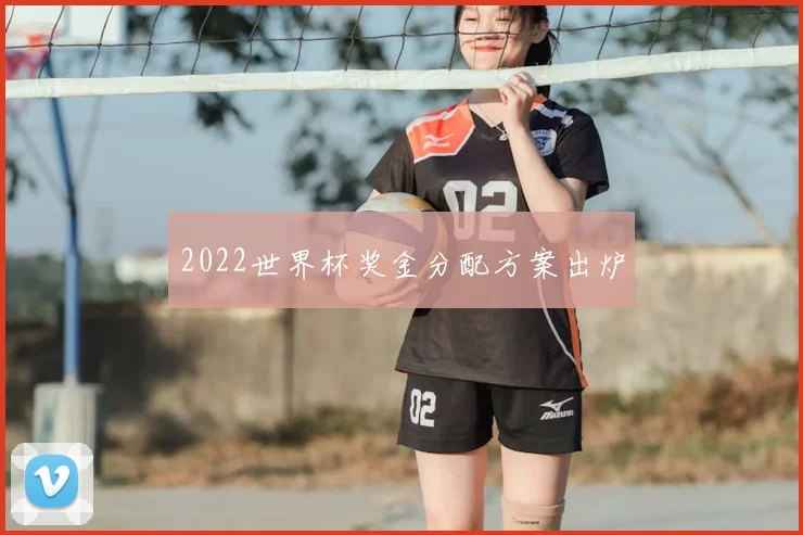 2022世界杯奖金分配方案出炉