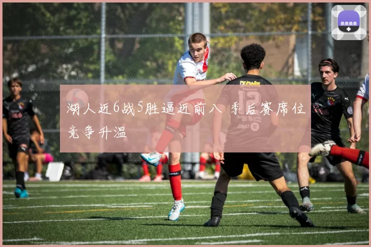 湖人近6战5胜逼近前八 季后赛席位竞争升温