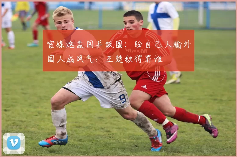 官媒炮轰国乒饭圈：盼自己人输外国人成风气，王楚钦得罪谁