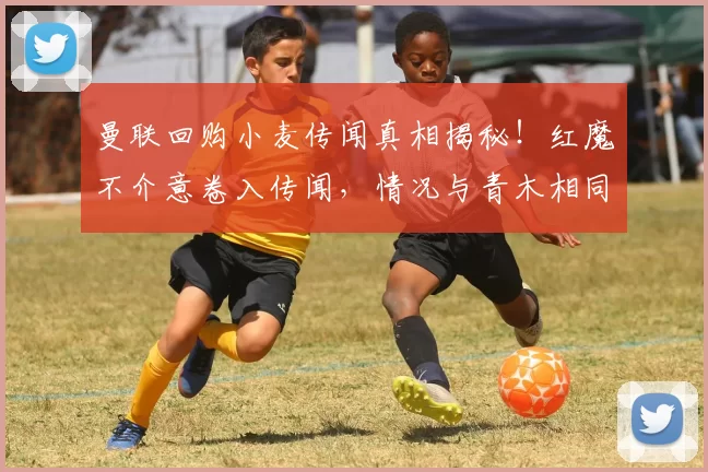 曼联回购小麦传闻真相揭秘！红魔不介意卷入传闻，情况与青木相同