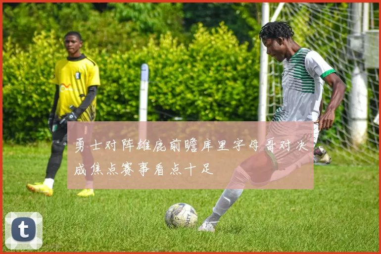 勇士对阵雄鹿前瞻库里字母哥对决成焦点赛事看点十足